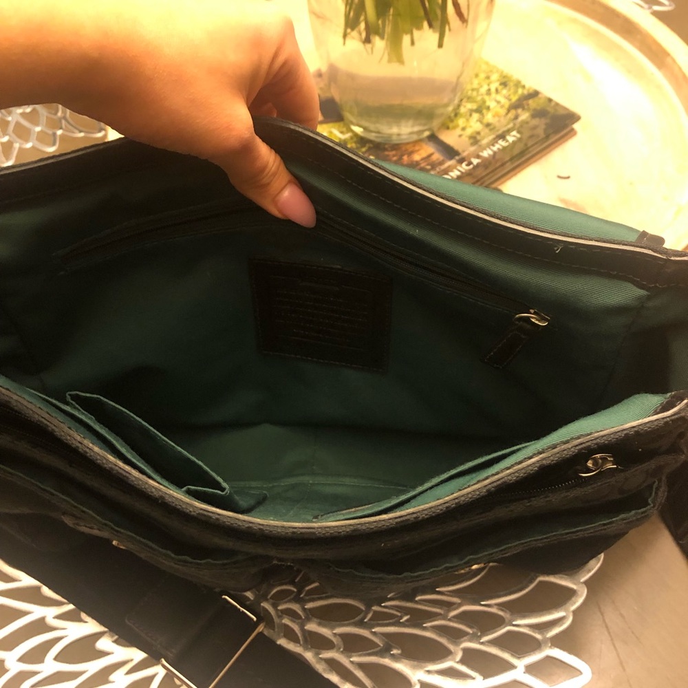 Coach Messenger Bag - Picture 3 of 7